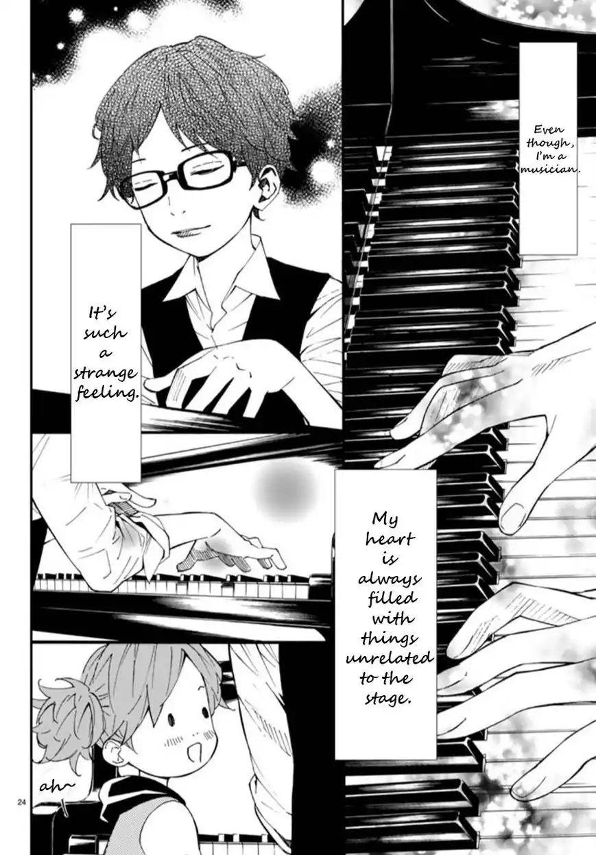 Shigatsu wa Kimi no Uso Chapter 44 24